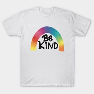 Love's Glow: Embracing Kindness T-Shirt